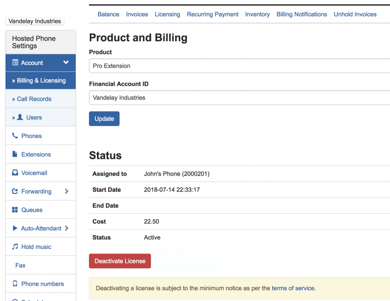 billing-changes